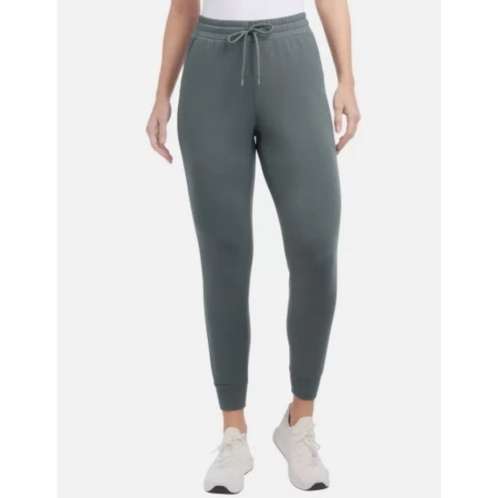 Danskin Ladies' Scuba Pant Jogger - MEDIUM